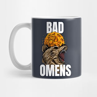 bad omens Mug